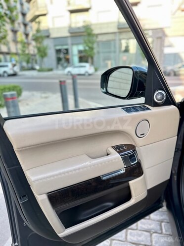 Land Rover Range Rover 2015, 249,000 km - 3.0 l - Bakı