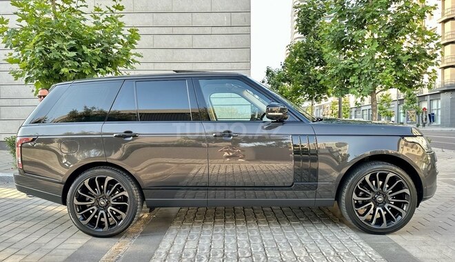 Land Rover Range Rover 2015, 249,000 km - 3.0 l - Bakı