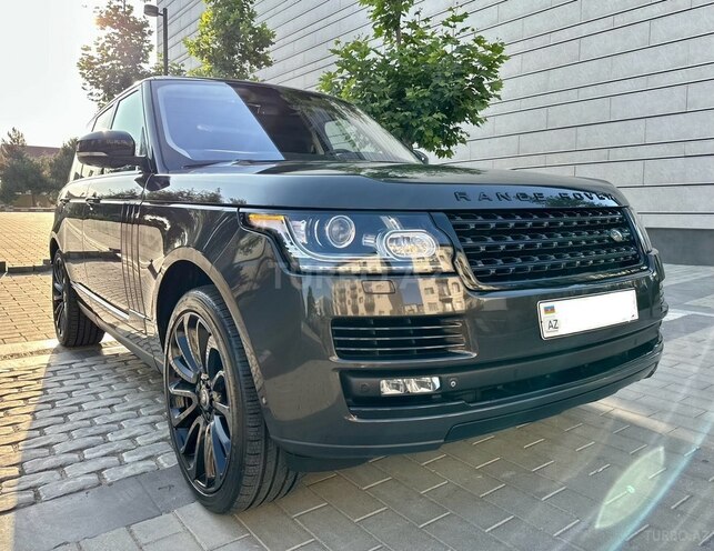 Land Rover Range Rover 2015, 249,000 km - 3.0 l - Bakı