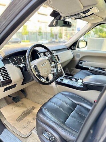 Land Rover Range Rover 2015, 249,000 km - 3.0 l - Bakı