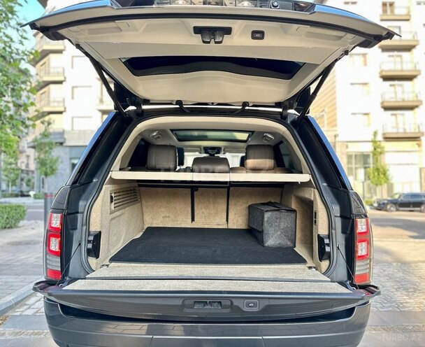 Land Rover Range Rover 2015, 249,000 km - 3.0 l - Bakı