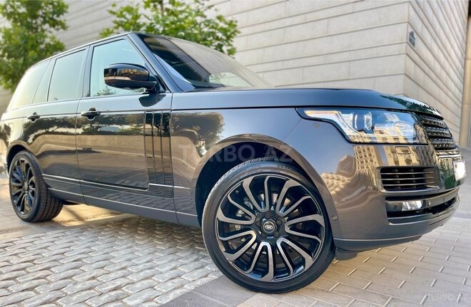 Land Rover Range Rover 2015, 249,000 km - 3.0 l - Bakı