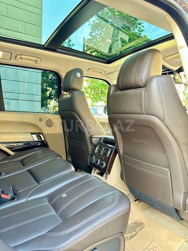 Land Rover Range Rover 2015, 249,000 km - 3.0 l - Bakı