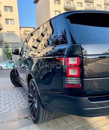 Land Rover Range Rover 2015, 249,000 km - 3.0 l - Bakı