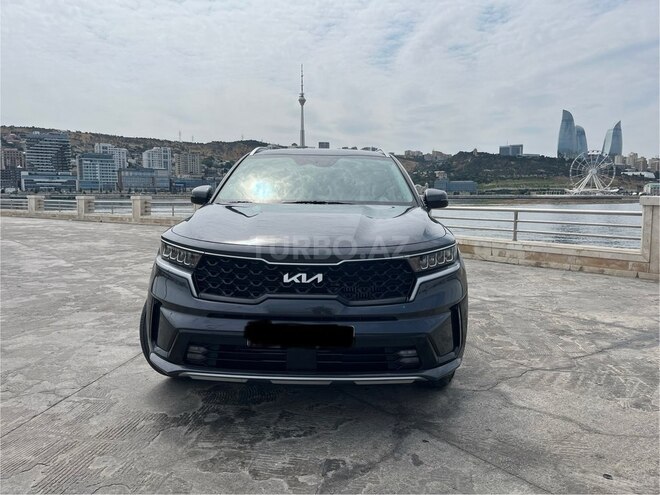 Kia Sorento-1