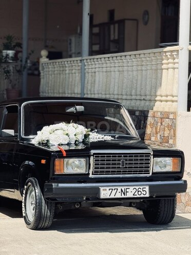 LADA (VAZ) 2107 2011, 150,000 km - 1.7 л - Şəmkir