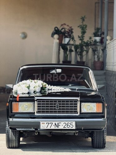 LADA (VAZ) 2107 2011, 150,000 km - 1.7 л - Şəmkir