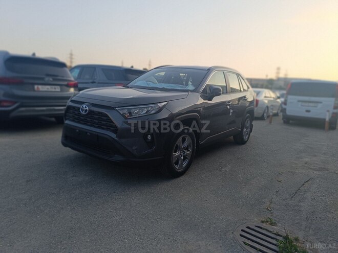 Toyota RAV4 2025, 0 km - 2.5 l - Bakı