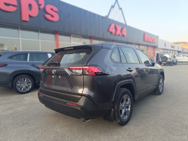 Toyota RAV4 2025, 0 km - 2.5 l - Bakı