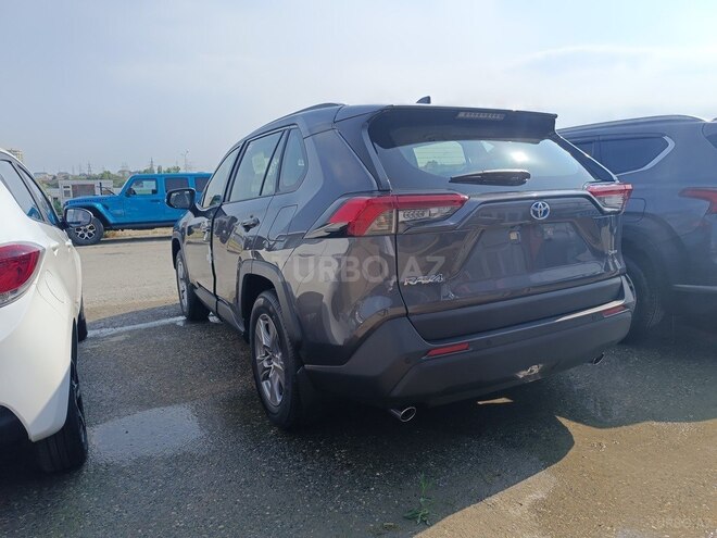 Toyota RAV4 2025, 0 km - 2.5 l - Bakı