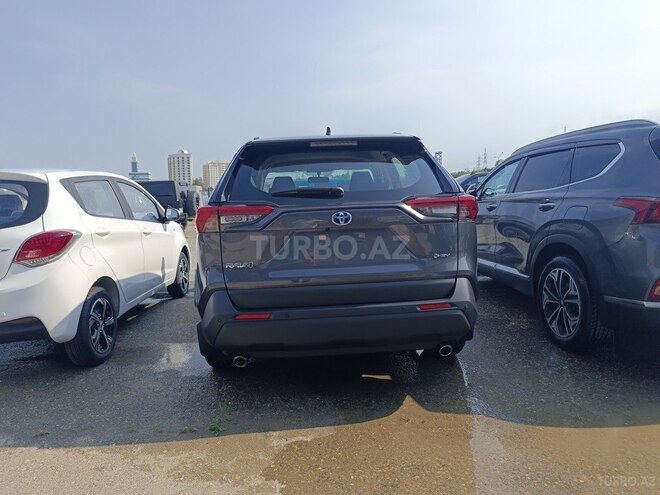 Toyota RAV4 2025, 0 km - 2.5 l - Bakı