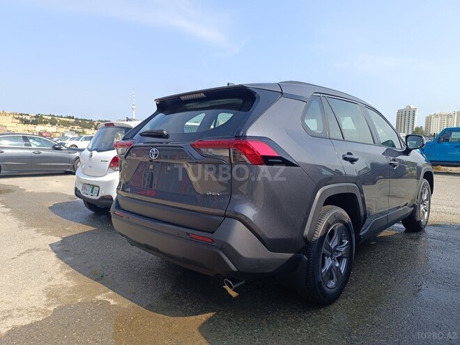 Toyota RAV4 2025, 0 km - 2.5 l - Bakı