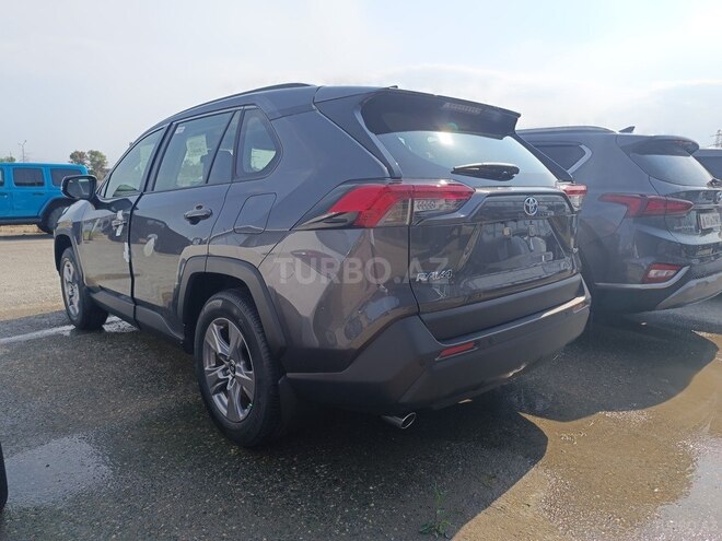 Toyota RAV4 2025, 0 km - 2.5 l - Bakı