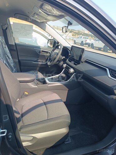 Toyota RAV4 2025, 0 km - 2.5 l - Bakı