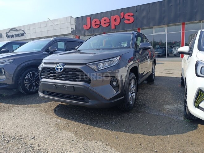 Toyota RAV4 2025, 0 km - 2.5 l - Bakı