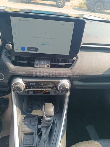 Toyota RAV4 2025, 0 km - 2.5 l - Bakı