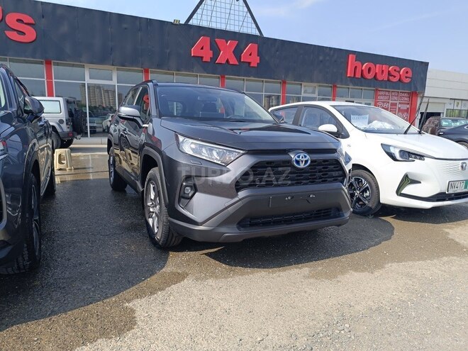 Toyota RAV4 2025, 0 km - 2.5 l - Bakı