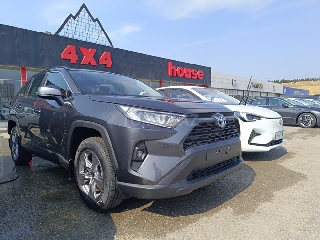 Toyota RAV4 2025, 0 km - 2.5 l - Bakı