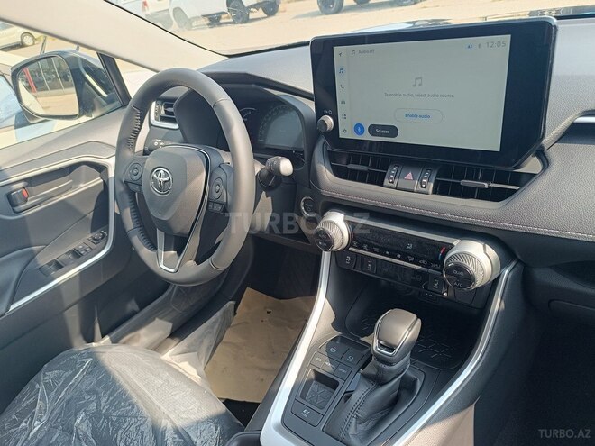 Toyota RAV4 2025, 0 km - 2.5 l - Bakı