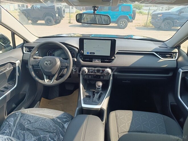 Toyota RAV4 2025, 0 km - 2.5 l - Bakı