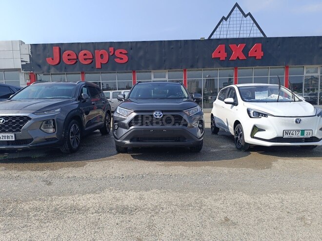 Toyota RAV4 2025, 0 km - 2.5 l - Bakı