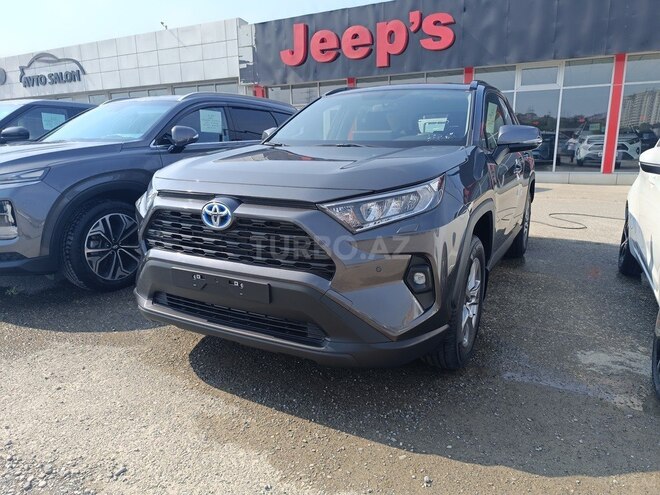 Toyota RAV4 2025, 0 km - 2.5 l - Bakı
