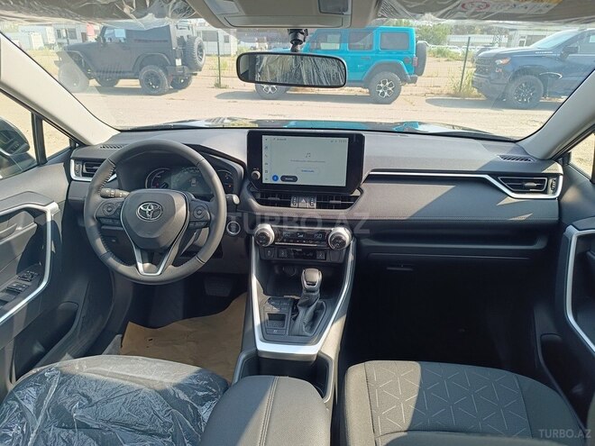 Toyota RAV4 2025, 0 km - 2.5 l - Bakı