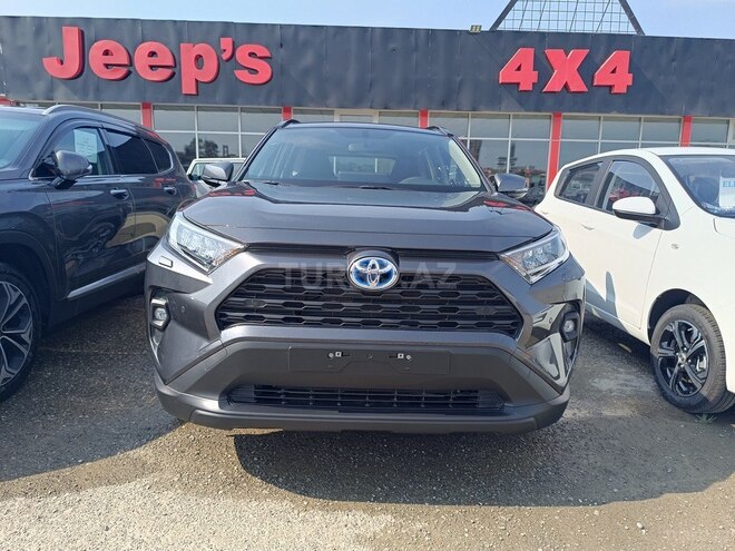 Toyota RAV4 2025, 0 km - 2.5 l - Bakı