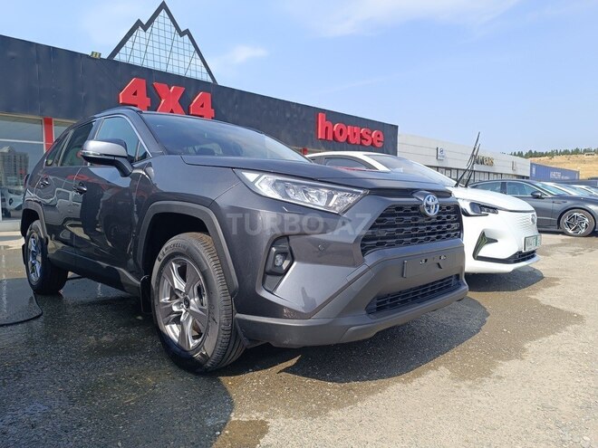 Toyota RAV4 2025, 0 km - 2.5 l - Bakı
