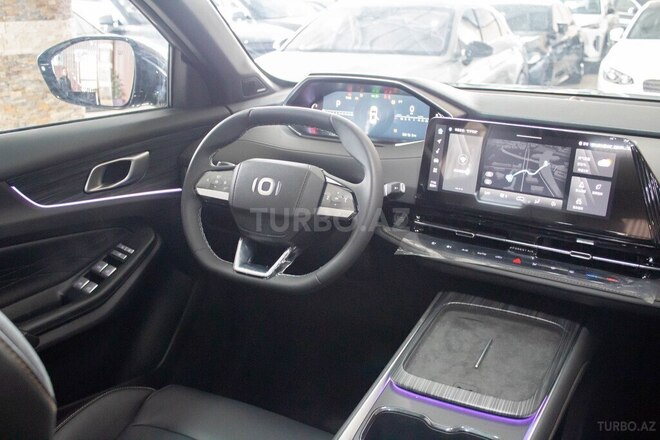 Changan CS 55 Plus-10