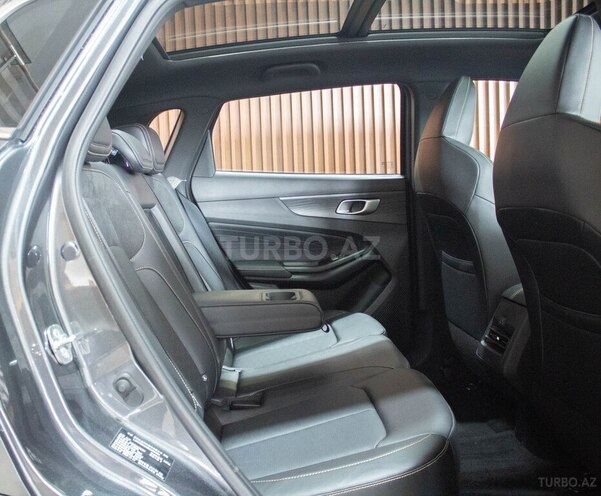 Changan CS 55 Plus-17