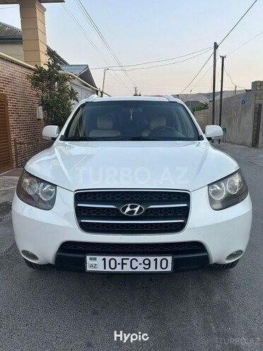 Hyundai Santa Fe 2008, 369,283 km - 2.7 l - Bakı