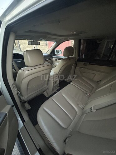 Hyundai Santa Fe 2008, 369,283 km - 2.7 l - Bakı