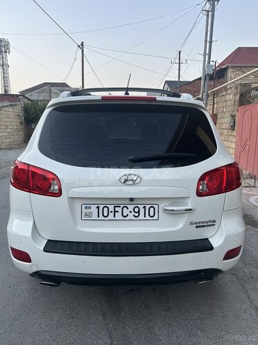 Hyundai Santa Fe 2008, 369,283 km - 2.7 l - Bakı