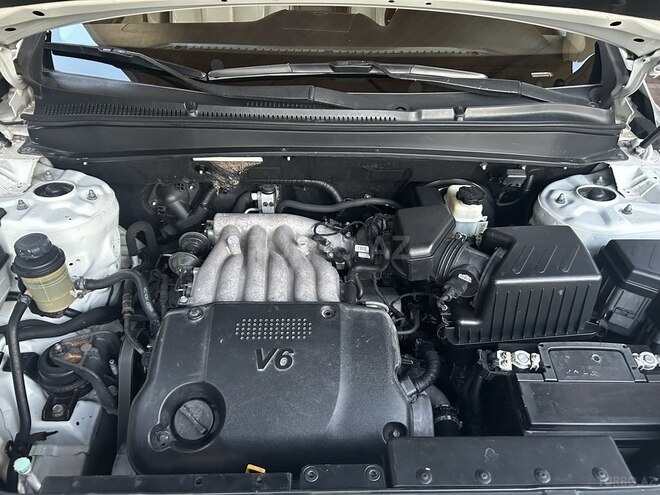 Hyundai Santa Fe 2008, 369,283 km - 2.7 l - Bakı