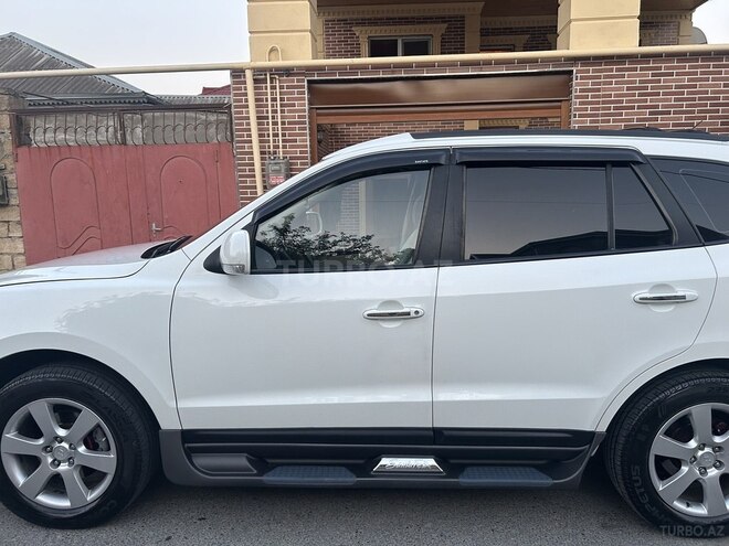 Hyundai Santa Fe 2008, 369,283 km - 2.7 l - Bakı