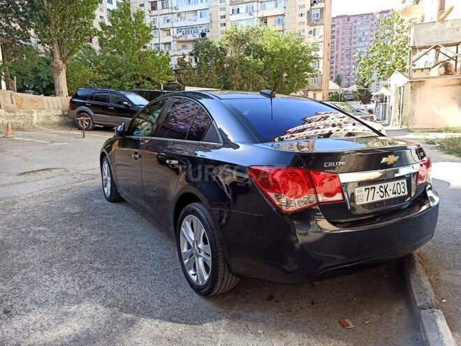 Chevrolet Cruze 2015, 216,000 km - 1.4 l - Bakı