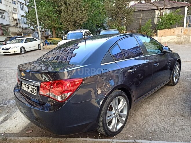 Chevrolet Cruze 2015, 216,000 km - 1.4 l - Bakı