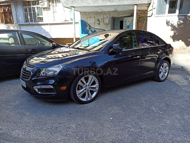 Chevrolet Cruze 2015, 216,000 km - 1.4 l - Bakı