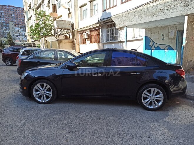 Chevrolet Cruze 2015, 216,000 km - 1.4 l - Bakı