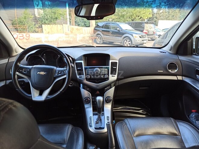 Chevrolet Cruze 2015, 216,000 km - 1.4 l - Bakı