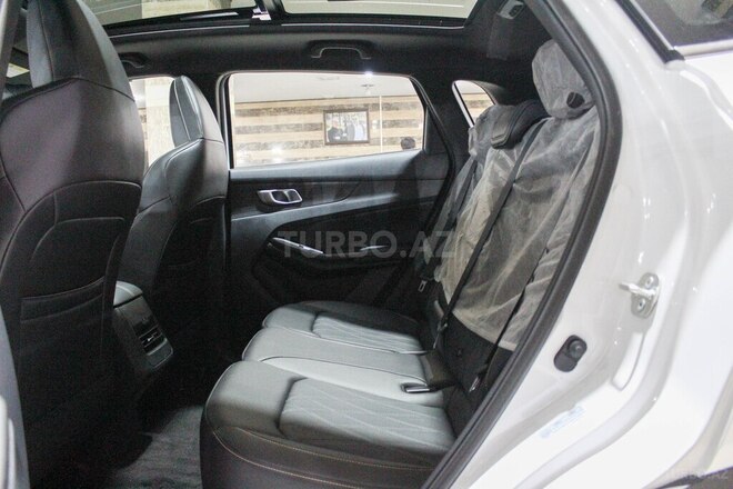 Changan CS 55 Plus-16