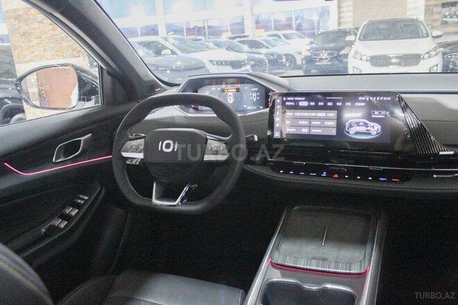 Changan CS 55 Plus-14
