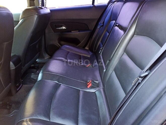 Chevrolet Cruze 2015, 216,000 km - 1.4 l - Bakı