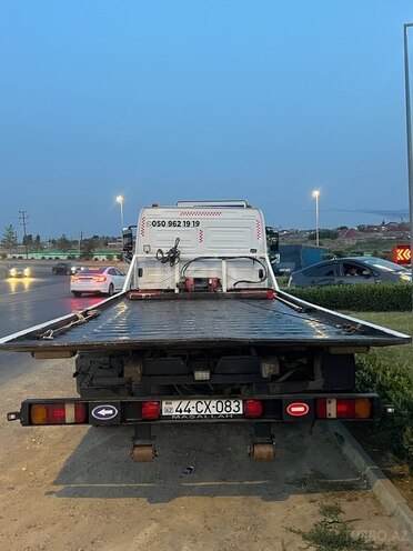 Mercedes Atego 816 2008, 70,000 km - 4.3 л - Bakı