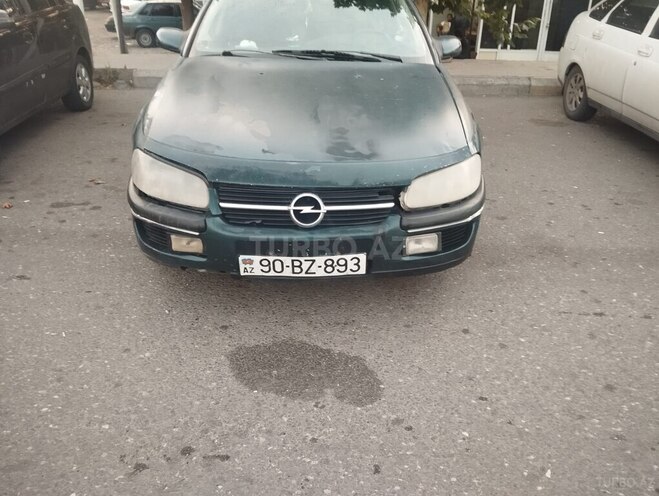 Opel Omega 1995, 450,000 km - 2.0 l - Dəliməmmədli