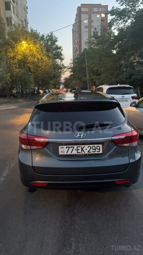 Hyundai i40 2016, 50,250 km - 1.7 l - Bakı