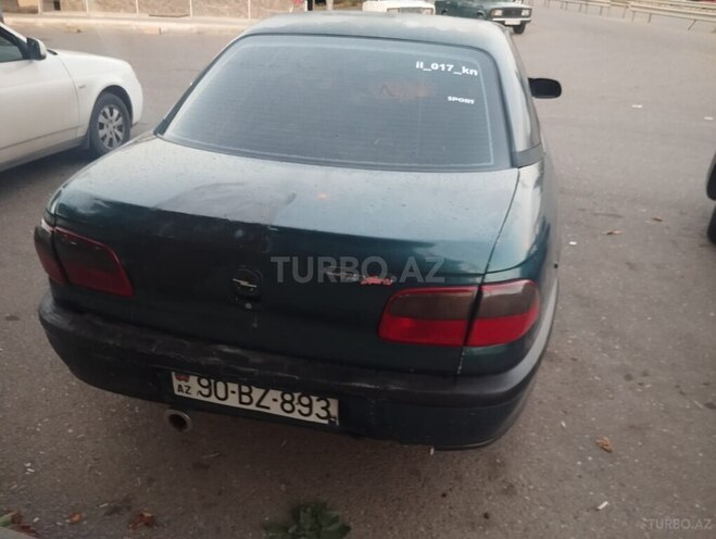 Opel Omega 1995, 450,000 km - 2.0 l - Dəliməmmədli