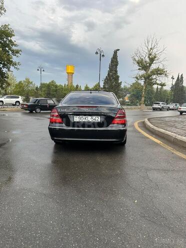 Mercedes E 320 2003, 282,000 km - 3.2 l - Gəncə