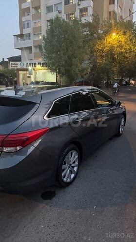 Hyundai i40 2016, 50,250 km - 1.7 l - Bakı